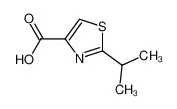 2-异丙基噻唑-4-羧酸