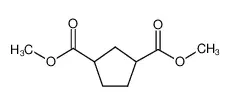 环戊烷-1，3-二甲酸甲酯