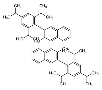 (R)-3，3'-双(2，4，6-三异丙基苯基)-1，1'-联萘酚