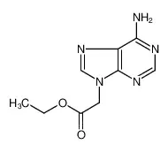 N-乙酸乙酯腺嘧啶