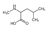 N-甲基-DL-亮氨酸