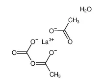 乙酸镧水合物