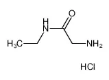 N-乙基甘氨酰胺盐酸盐