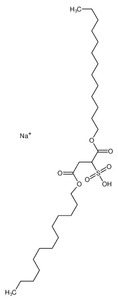 硫代丁烯二酸-1，4-二(十三烷基酯)钠盐
