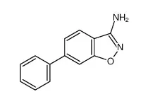 6-苯基苯并[d]异噁唑-3-胺