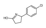 5-(4-氯苯基)吡咯烷-2-酮