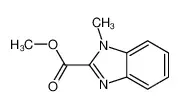 1-甲基-1H-苯并咪唑-2-羧酸甲酯