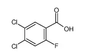 4，5-二氯-2-氟苯甲酸