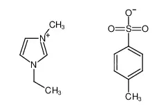 1-乙基-3-甲基咪唑嗡甲苯磺酰酯