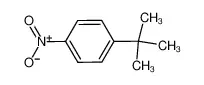 1-叔丁基-4-硝基苯