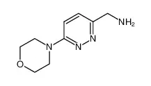 6-(4-吗啉)-3-哒嗪甲胺