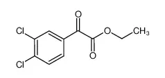 3，4-二氯苯甲酰甲酸乙酯