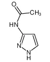 3-乙酰氨基吡唑