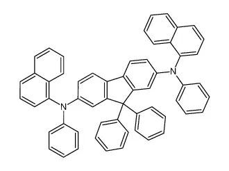 N，N-二（1-萘基）-N，N，9，9-四苯基-9H-芴-2，7-二胺