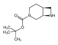 (1R，6S)-3-Boc-3，8-二氮杂双环[4.2.0]辛烷