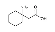 2-(1-氨基环己基)乙酸