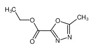5-甲基-1，3，4-噁二唑-2-甲酸乙酯