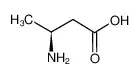 (S)-3-氨基丁酸
