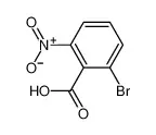 2-溴-6-硝基苯甲酸