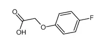 对氟苯氧乙酸