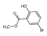 5-溴水杨酸甲酯