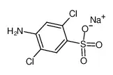 2，5-二氯磺氨酸钠