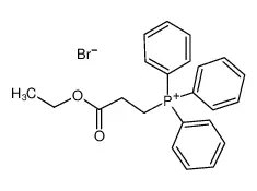2-(乙氧羰基)乙基三苯基溴化磷