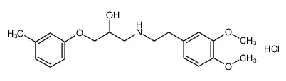 盐酸贝凡洛尔