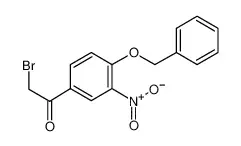 3'-硝基-4'-苄氧基-2-溴苯乙酮