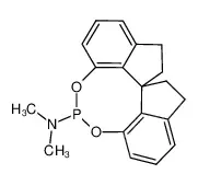 (11aS)-10，11，12，13-四氢-N，N-二甲基-二吲哚并[7，1-de:1'，7'-fg][1，3，2]二氧膦杂-5-胺