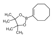 2-(1-环辛烯-1-基)-4，4，5，5-四甲基-1，3，2-二噁硼烷