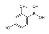 4-羟基-2-甲基苯硼酸