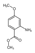 2-氨基-4-甲氧基苯甲酸甲酯