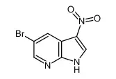 5-溴-3-硝基-1H-吡咯并[2，3-b]吡啶