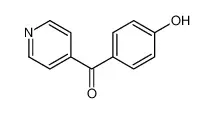 (4-羟基苯基)(4-吡啶基)甲酮