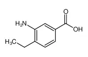 3-乙基-4-氨基苯甲酸
