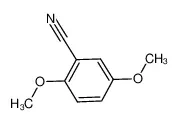 2，5-二甲氧基苯甲腈