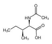 N-乙酰基-D-别异亮氨酸