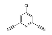 4-氯-2，6-吡啶二甲腈