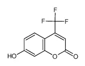 7-羟基-4-三氟甲基香豆素