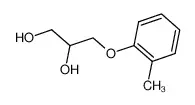 3-(2-甲基苯氧基)-1，2-丙烷二醇