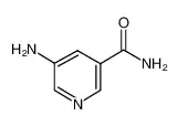 5-氨基烟酰胺;5-氨基-3-吡啶甲酰胺