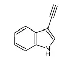 3-乙炔基吲哚