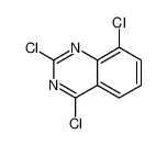 2，4，8-三氯喹唑啉
