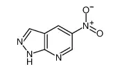 5-硝基-吡咯[3，4-C]吡啶