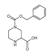 4-CBZ-2-哌嗪甲酸