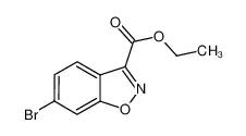 6-溴苯并异恶唑-3-甲酸乙酯