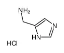 (1H-咪唑-4-基)甲胺盐酸盐