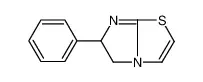 6-苯基-5，6-二氢咪唑并[2，1-b]噻唑