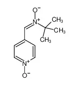 A-(4-吡啶基-N-氧化物-N-叔-丁基硝酮